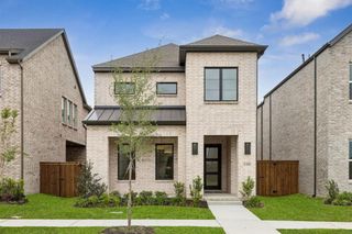 New construction Single-Family house 309 Walker Pkwy, Celina, TX 75009 - image