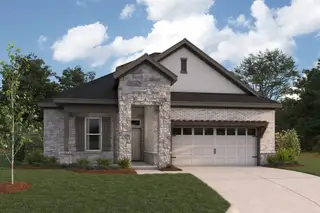New construction Single-Family house 119 Pinky Varner Ct, Buda, TX 78610 plan Paramount II - Signature II Series - image