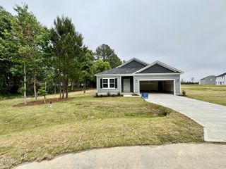 New construction Single-Family house 48 Iris Glen Ct, Smithfield, NC 27577 plan Escape - image
