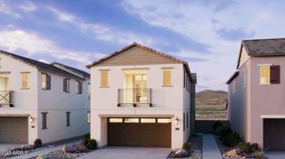 New construction  house 2469 W Rowel Rd, Phoenix, AZ 85085 plan Plan 1 - image
