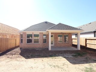 New construction Single-Family house 21418 Jacaranda Blossom Wy, Tomball, TX 77377 plan Primrose - Smart Series - image