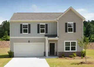 New construction Single-Family house 230 Galilee Ln, Bethlehem, GA 30620 plan Solstice - image