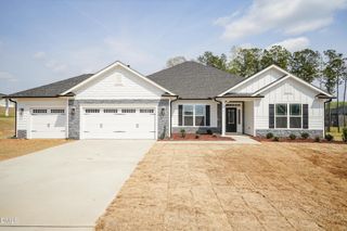 New construction Single-Family house 104 Galway Rd, Lillington, NC 27546 plan 2906 - image