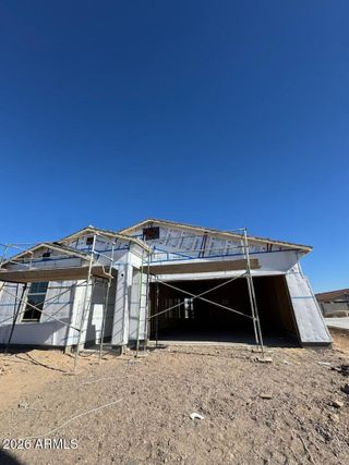 New construction  house 1353 S 216Th Ave, Buckeye, AZ 85326 plan Bluebell - image
