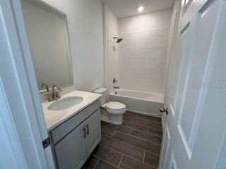 New construction house 423 Oak Flat Aly, Groveland, FL 34736 plan Overlook - image