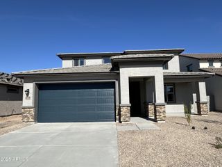 New construction Single-Family house 25178 W La Salle St, Buckeye, AZ 85326 plan Plan 4004 - image