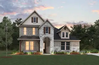 New construction Single-Family house 618 Running Iron Ln, Magnolia, TX 77354 - image