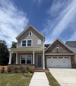 New construction Single-Family house 6108 Westheart Wy, Charlotte, NC 28278 plan The Savannah - image