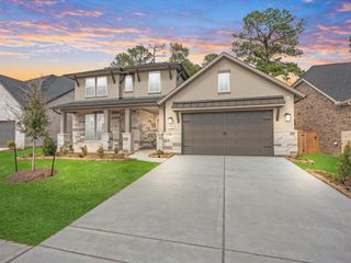 New construction Single-Family house 14673 Hereford Grove Lane, Conroe, TX 77316 - photo