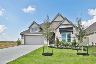 New construction  house 3807 Stars Wy, League City, TX 77573 plan Premier Series - Oleander - image