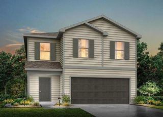 New construction house 162 Dotty Lou St, Abilene, TX 79602 plan Big Bend - image