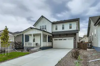 New construction Single-Family house 1894 Spotted Owl Ct, Brighton, CO 80601 - image