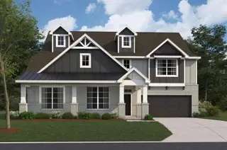 New construction  house 163 Pomelo Dr, Montgomery, TX 77316 plan San Gabriel X Dc - image