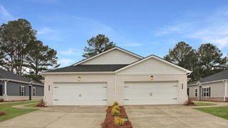New construction Duplex house 94 Arlington Dr, Chickamauga, GA 30707 plan Bayshore - image