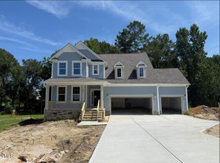 New construction  house 426 Adams Pointe Ct, Angier, NC 27501 plan Drayton - image