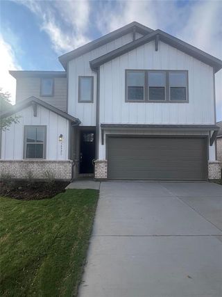 New construction Single-Family house 14921 Hierba Mora Dr, Fort Worth, TX 76052 plan Verbena - image