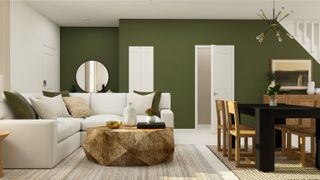 New construction  house 1141 Se 2 St, Florida City, FL 33034 plan Aster - image