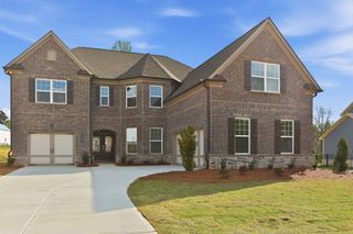 New construction Single-Family house 309 Deer Valley Run, Canton, GA 30115 plan Magnolia - image