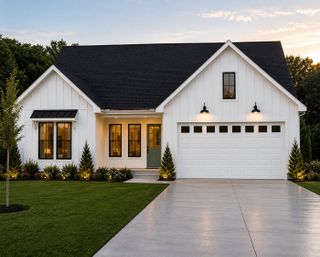 New construction Single-Family house TBD Dixon Grove Ln, Unit 18), Grimesland, NC 27837 plan Sydney - image