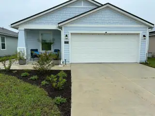 New construction Single-Family house 33 Windsor Ln, St. Augustine, FL 32084 plan St. George - image