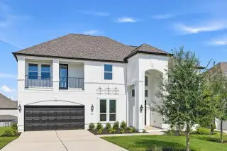 New construction house 1640 Alasio Dr, Leander, TX 78641 plan Arabella - image