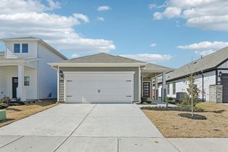 New construction Single-Family house 3114 Texoma Blvd, Farmersville, TX 75442 plan The Carlsbad - image
