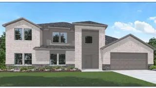 New construction Single-Family house 15106 Cibolo Ln, Mont Belvieu, TX 77523 plan E60E - image