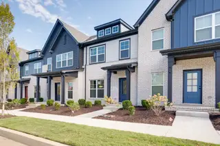 New construction Single-Family house 132 Beignet Pvt Aly, Hendersonville, TN 37075 plan Fisher - image