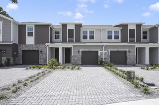 New construction Single-Family house 1621 Greenleaf Woods Cv, Oviedo, FL 32765 plan Holly - image