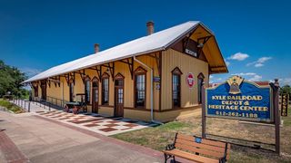 New construction  house 515 Hodges St, Maxwell, TX 78656 plan The Lakeway - image