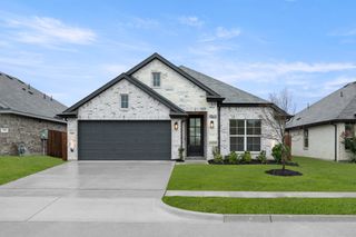 New construction  house 915 Madeline Ln, Cleburne, TX 76033 plan Concept 1912 - image