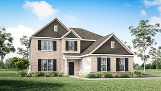 New construction Single-Family house 6056 Eugene Dr, Smyrna, TN 37167 plan STONEBROOK  II - image