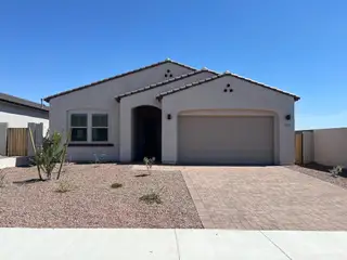 New construction Single-Family house 25873 N 79Th Dr, Peoria, AZ 85383 plan Sunflower - image