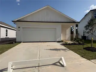 New construction Single-Family house 3406 Ridgeberry Glen Ln, Porter, TX 77365 plan Athena - image