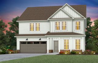 New construction Single-Family house 703 Cranberry Wy, Belmont, NC 28012 plan Marshall - image