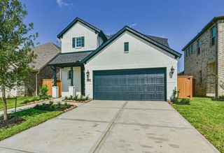 New construction Single-Family house 26707 Texas Lantana Ln, Montgomery, TX 77316 plan 3039 Elevation B - image