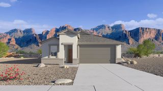 New construction Single-Family house 2530 W Satinwood Dr, Phoenix, AZ 85045 plan Hayden - image