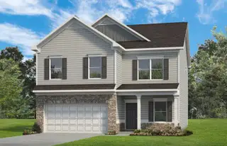 New construction Single-Family house 106 Shire Lp, Calhoun, GA 30701 - image