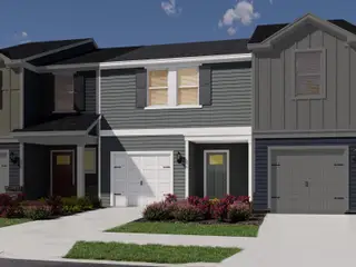 New construction Single-Family house 4004 Phelps Lake Dr, Durham, NC 27704 plan Amber - image