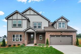 New construction Single-Family house 1933 Hildebrand Ln, Columbia, TN 38401 plan Dahlia - image