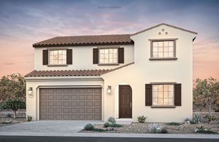 New construction Single-Family house 12419 W Jones Ave, Avondale, AZ 85323 plan Visionary - image