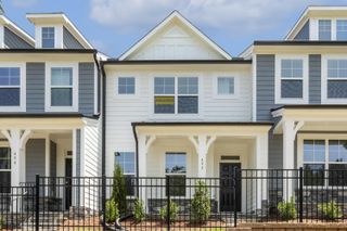 New construction Single-Family house 492 Traditions Grande Blvd, Wake Forest, NC 27587 plan Bluffton - image