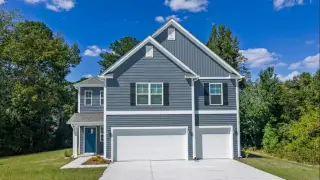 New construction Single-Family house 285 Marshwood St, Richlands, NC 28574 plan Guilford - image