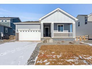 New construction  house 826 Mesic Ln, Windsor, CO 80550 plan Cimarron  - image