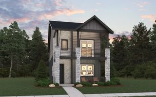 New construction Single-Family house 8455 Federal Blvd, Westminster, CO 80031 plan Monarch - image