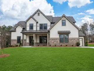 New construction Single-Family house 4520 Greyson Manor Dr, Cumming, GA 30041 plan The Tamarack - image