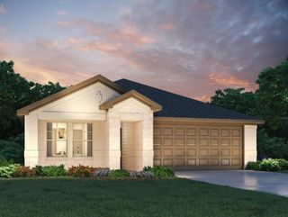 New construction Single-Family house 29023 Farmhouse Estates Dr, Waller, TX 77484 plan The Callaghan (830) - image