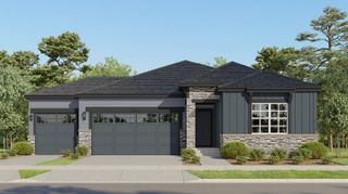 New construction Single-Family house 3475 Kingston Crest Trl, Elizabeth, CO 80107 plan Hartford - image