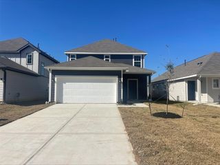 New construction  house 13253 Musky Dr, Conroe, TX 77384 plan The Woodland - image