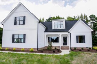 New construction Single-Family house 155 Diamond Creek Dr, Zebulon, NC 27597 - image